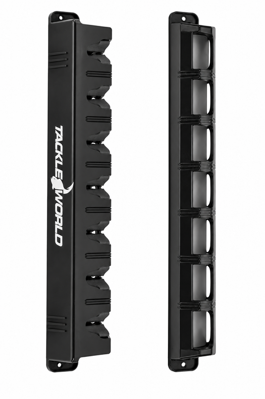 Tackle World Rod Rack Vertical holds 6 Rods TW024A