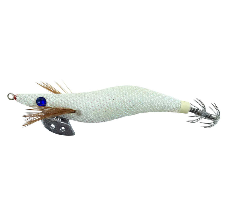 Load image into Gallery viewer, IKA Squid Jig 3.0 [COL:Glow Bug]
