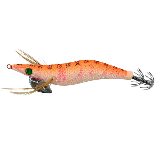 IKA Squid Jig 2.5 [COL:Orange Shrimp]