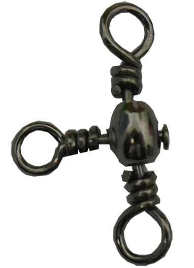 Instinct Pro Series Black Crossline 3 Way Swivel [SIZ: