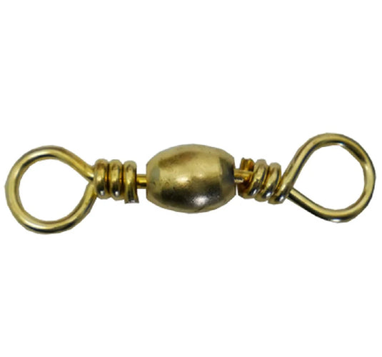 Instinct Pro Series Brass Barrel Swivel [SIZ: