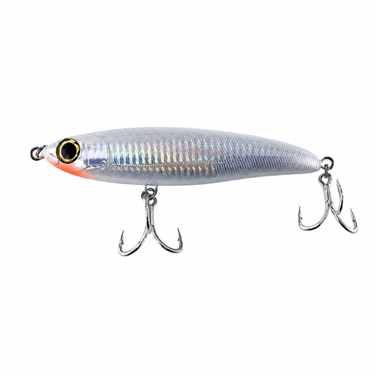 Strada Pro Tempest 110 Stickbait Lure [COL:Silver Fox]