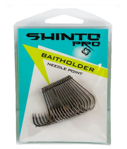 Shinto Pro Baitholder Hooks [SIZ: