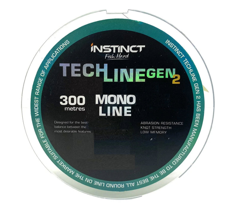 Load image into Gallery viewer, Instinct Tech Line Gen2 - 300m [LIN:50lb]
