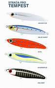 Strada Pro Tempest 110 Stickbait Lure [COL:Coral Trout]