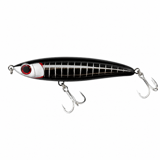 Strada Pro Tempest 110 Stickbait Lure [COL:Silowet]