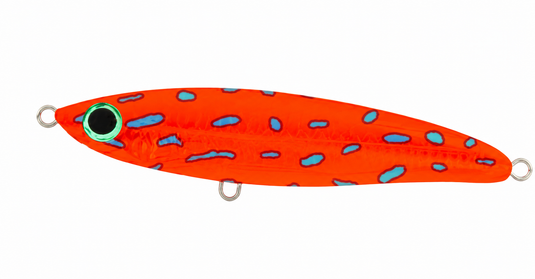 Strada Pro Tempest 140 Stickbait Lure [COL:Coral Trout CTO]