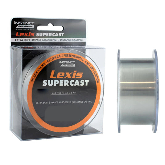 Instinct Lexis Supercast Mono 600m [LIN:20lb]