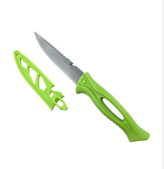 Maritec Bait Knife with Sheath [SIZ:4' Bait Knife]
