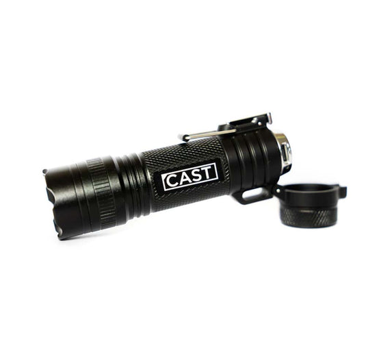Cast Buku 2 in 1 Line Burner + UV Torch