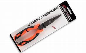 Maritec Stainless Steel Pliers [SIZ:8