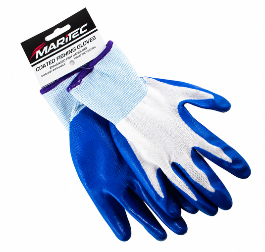 Maritec Coated Filleting Gloves MA129