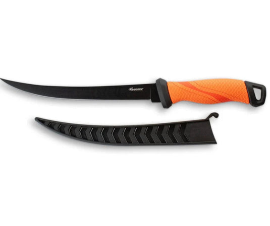 Maritec Fillet Knife with Sheath [SIZ:7']