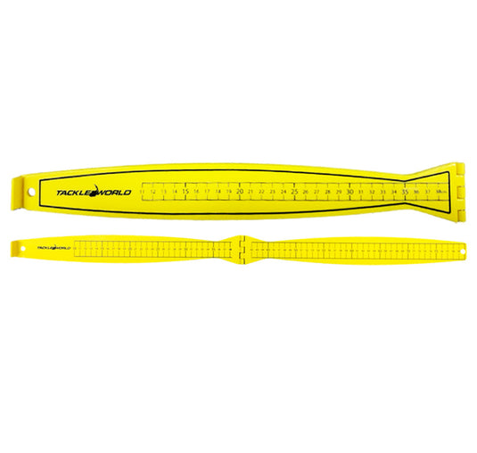 Skipper Fish Ruler Fish Measure and Rulers – Tackle World Rainbow Beach