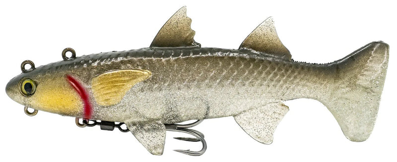 Load image into Gallery viewer, Panic Stations Mullet 4" [COL:Coastal]
