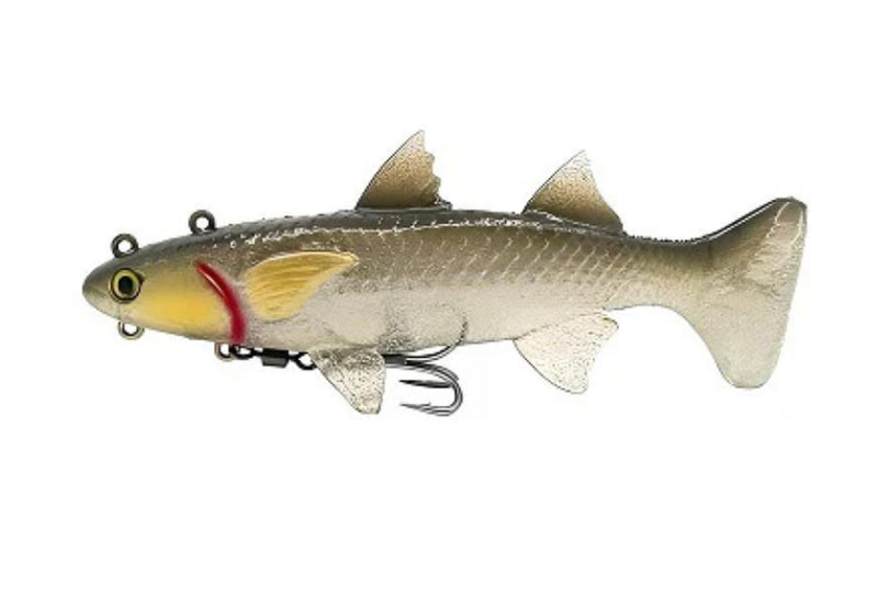 Load image into Gallery viewer, Panic Stations Mullet 6" [COL:Coastal]
