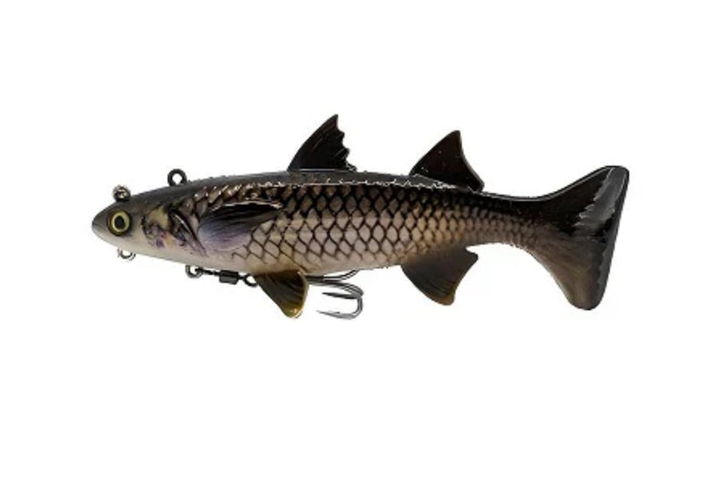 Load image into Gallery viewer, Panic Stations Mullet 6" [COL:Chromy]
