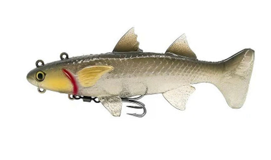 Panic Stations Mullet 8" [COL:Coastal]