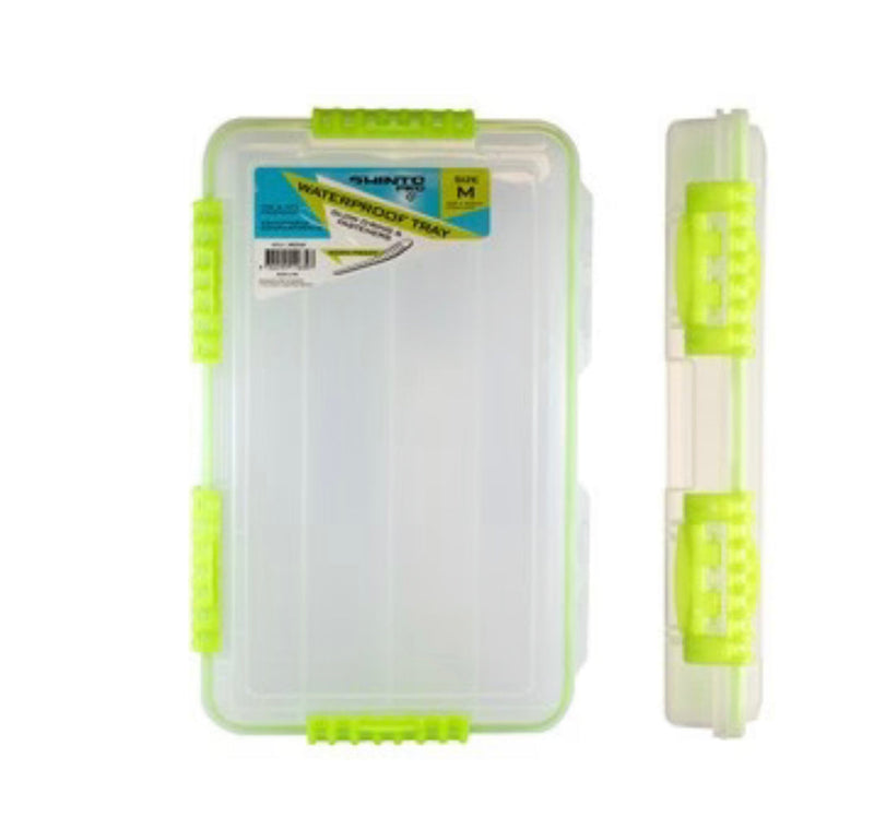 Load image into Gallery viewer, Shinto Pro Waterproof Glow Trays [SIZ:Med (35x20.5x5.5cm)]
