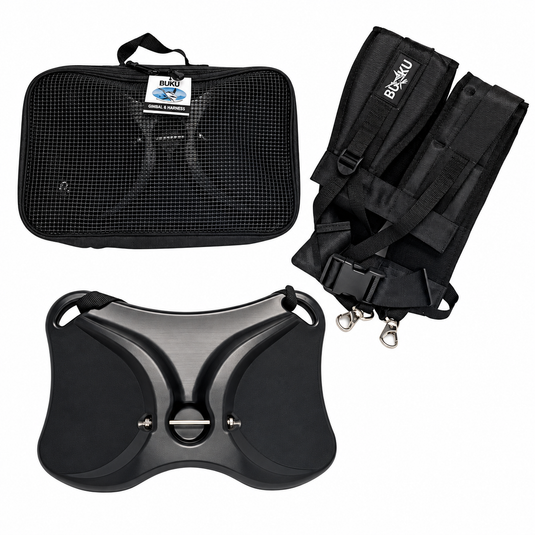 Buku Game Harness Gimbal