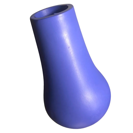 Buku Soft Butt [SIZ:Large Purple - 40mm]