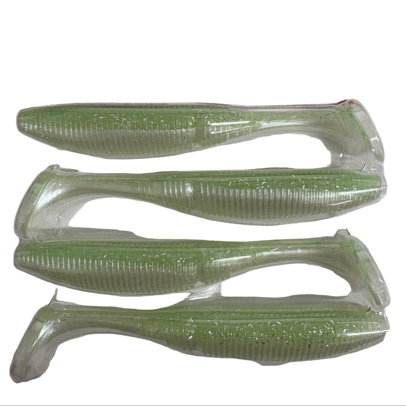 Load image into Gallery viewer, Arma Skip Doctor 130mm (4 Pack) [COL:Glow Top]
