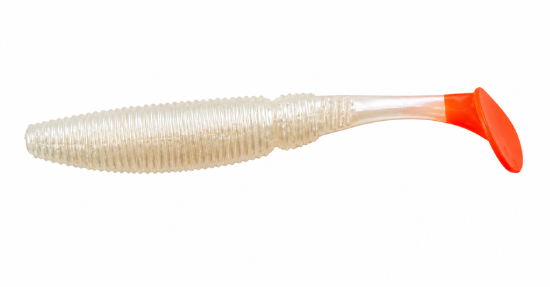 Load image into Gallery viewer, Arma Flats Doctor 85mm (8pcs) [COL:Pearl Orange UV Tail]
