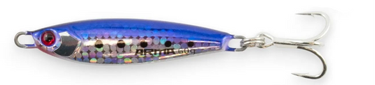 Arma Nugget 60g Metal Lure [COL:Pilly]
