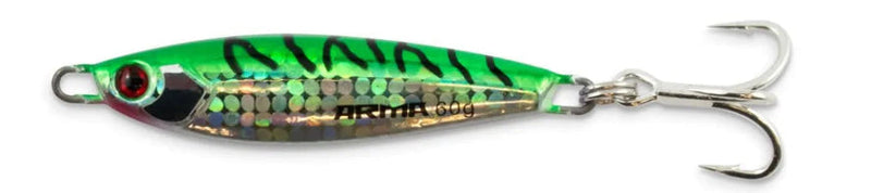 Load image into Gallery viewer, Arma Nugget 20g Metal Lure [COL:Slimey]
