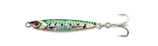 Arma Flash Harry Lure 80g [COL:Slimey]