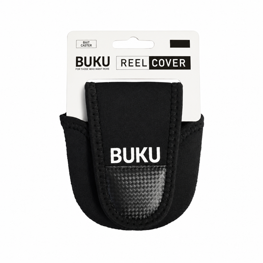Buku Bait Caster Reel Case [SIZ:Up to 200 Baitcaster]