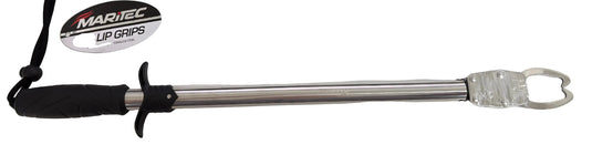 Maritec Stainless Steel Long Lip Grips 20