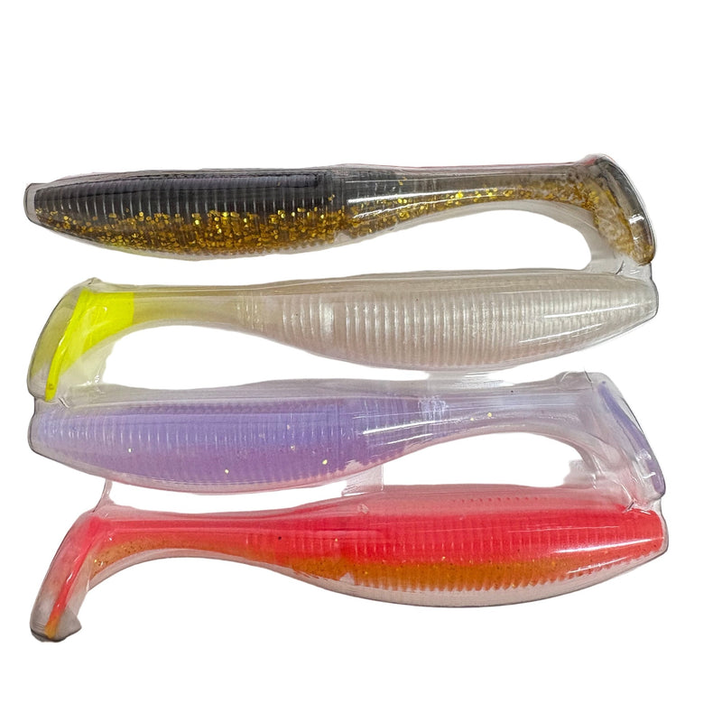 Load image into Gallery viewer, Arma Skip Doctor 130mm (4 Pack) [COL:Prospector Mixed]
