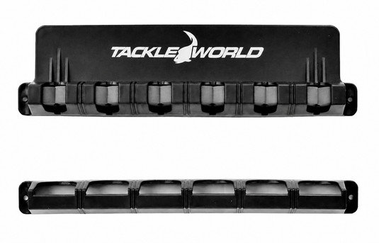 Tackle World Vertical Rod Rack - 6 Rods