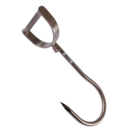 Hook'em D Handle Meat Hook