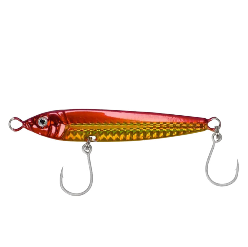 Load image into Gallery viewer, Hook'em Ultimate Lures 40g [COL:Gold]
