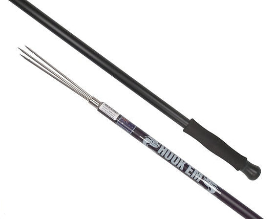 Hook'em Hand Spears