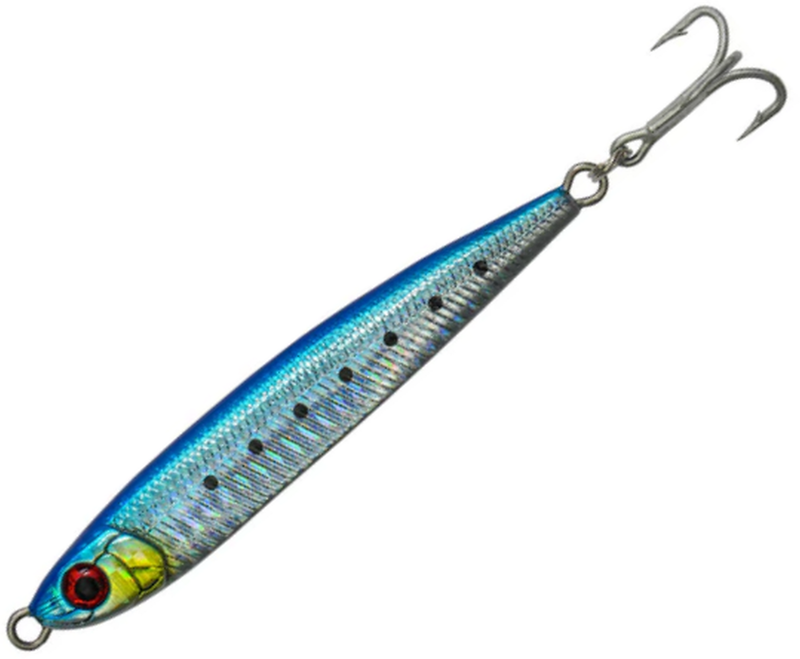 Load image into Gallery viewer, Samaki Flash V2 35g [COL:Blue Pink Silver]
