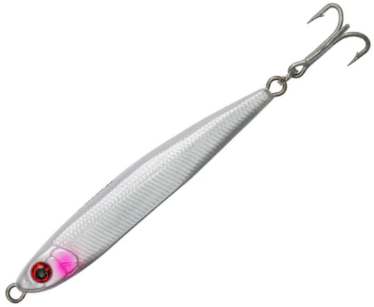 Samaki Flash V2 55g [COL:White Pearl]