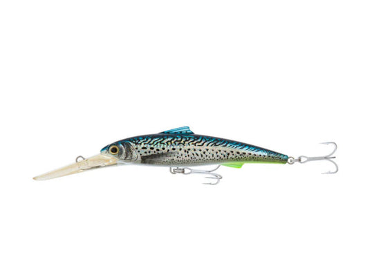 Samaki Pacemaker Minnow 140 DD [COL:Slimey V2]