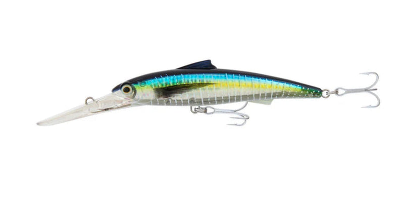 Load image into Gallery viewer, Samaki Pacemaker Minnow 140 DD [COL:Yellowfin]
