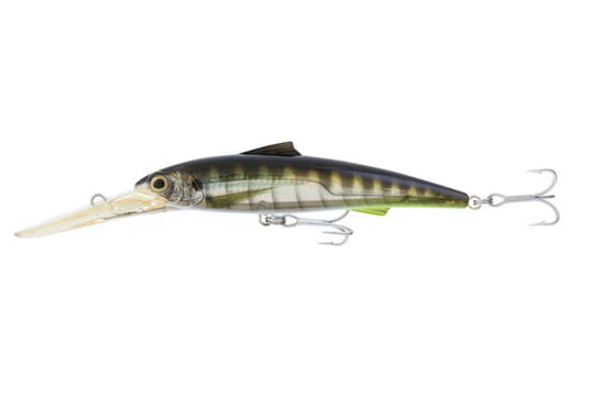 Samaki Pacemaker Minnow 140 DD [COL:Yakka]