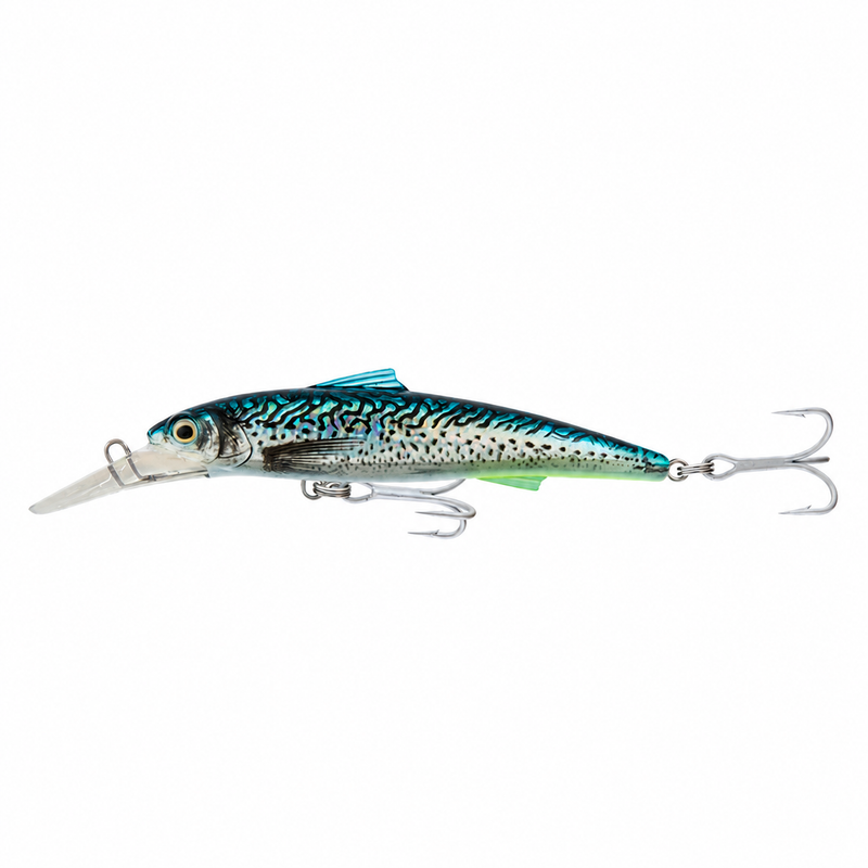 Load image into Gallery viewer, Samaki Pacemaker Minnow 180 D [COL:Slimey V2]
