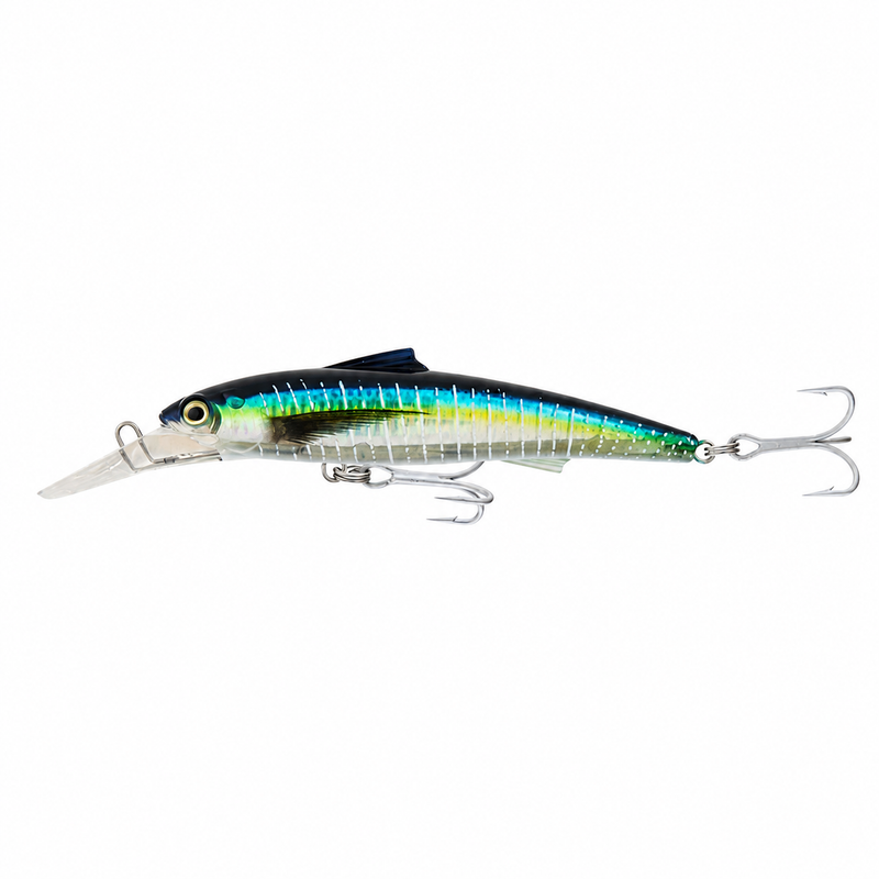Load image into Gallery viewer, Samaki Pacemaker Minnow 180 D [COL:Yellowfin]
