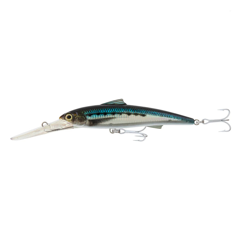 Load image into Gallery viewer, Samaki Pacemaker Minnow 180 DD [COL:Pilchard]
