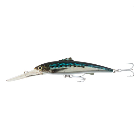 Samaki Pacemaker Minnow 180 DD [COL:Pilchard]
