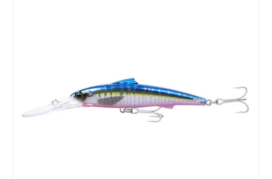 Samaki Pacemaker Minnow 180 DD [COL:Slimey V2]