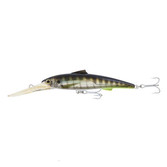 Samaki Pacemaker Minnow 180 DD [COL:Yakka]