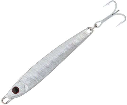 Samaki Torpedo V2 10g [COL:Pearl White]