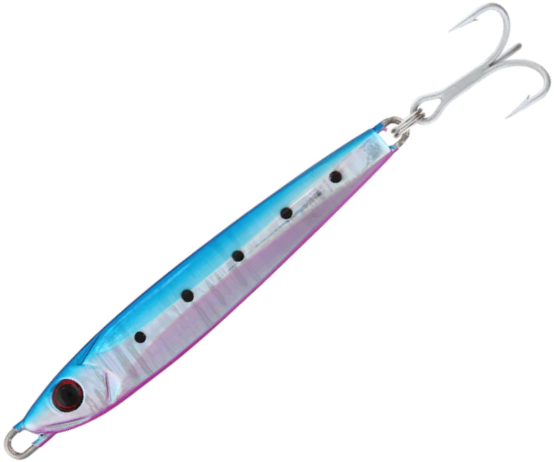Load image into Gallery viewer, Samaki Torpedo V2 10g [COL:Blue Pink Silver]
